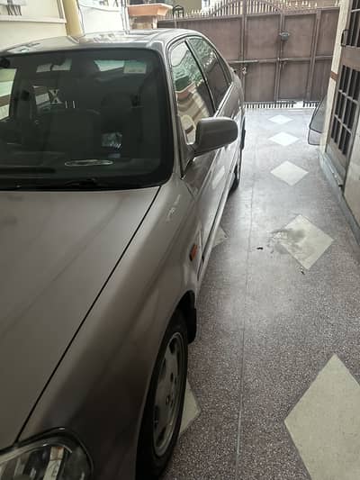 Honda Civic VTi 2001