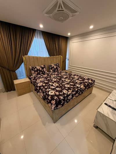1 bed Luxury Family Furnished Apartment hot location bahria