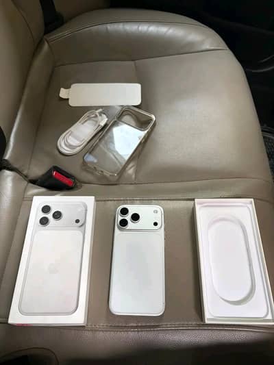 Apple iPhone 17 Pro Max PTA Approved Whatsapp 03297043979