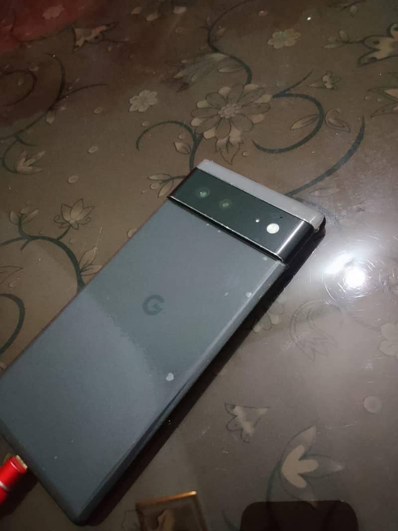 Google Pixel 6 3