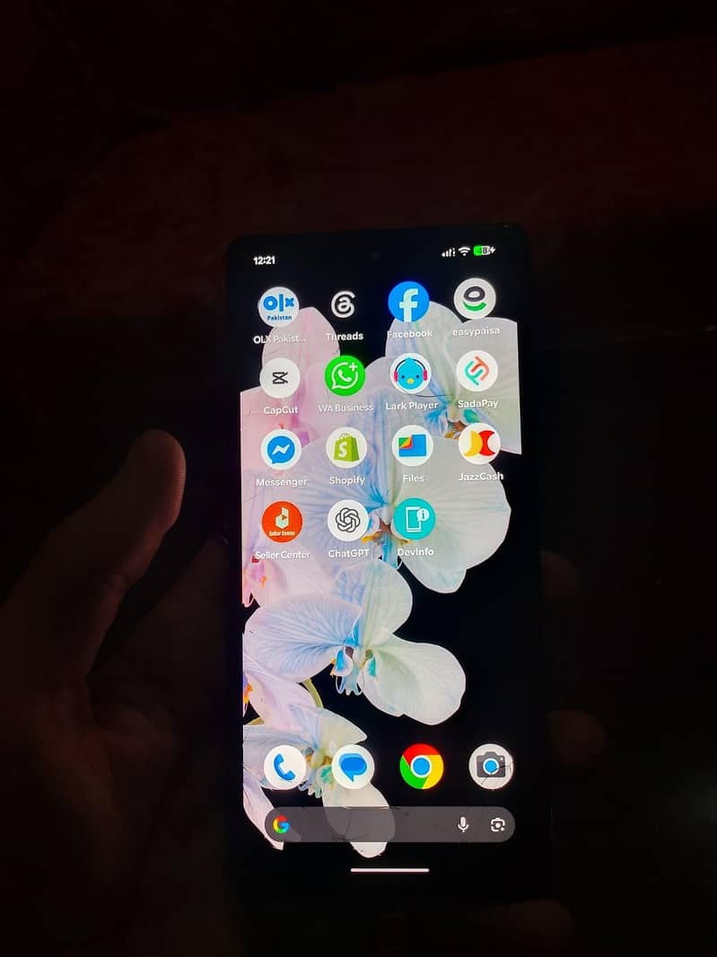 Google Pixel 6 7