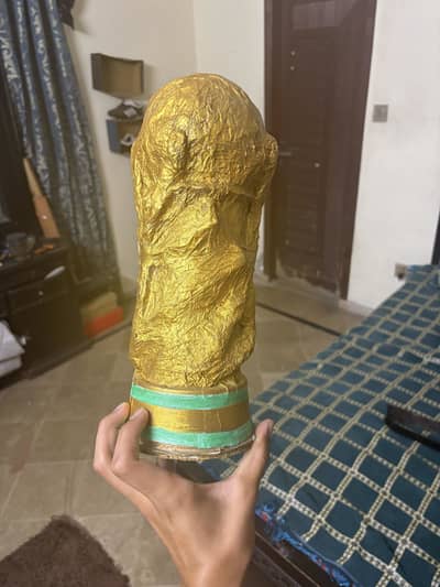Fifa World Cup trophy