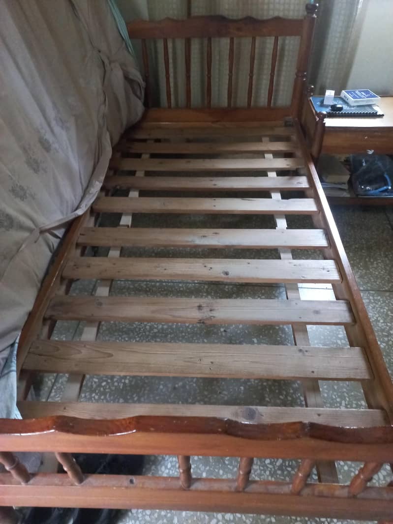 Twin Single Bed Set 3