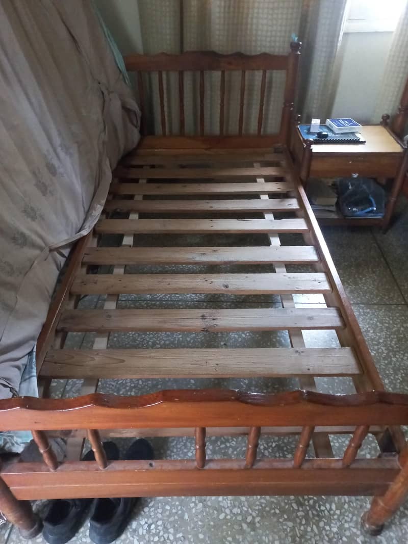 Twin Single Bed Set 4