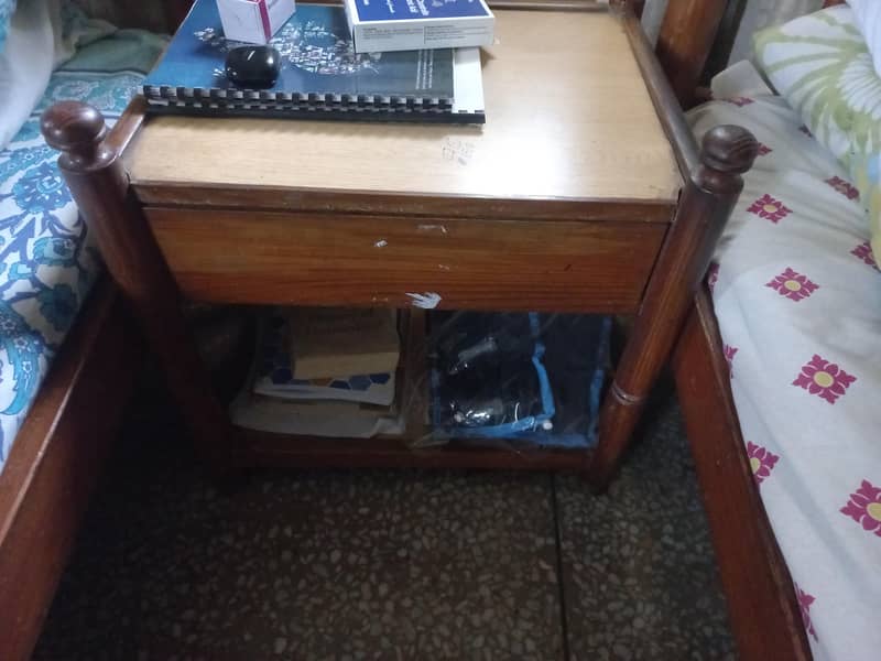 Twin Single Bed Set 7