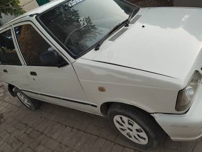 Suzuki Mehran VX 2014