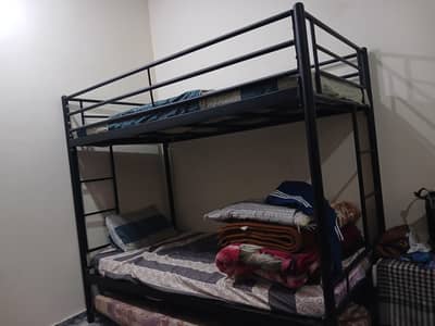 fullsize bunk bed for sale