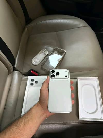 Apple iPhone 17 Pro Max PTA Approved Whatsapp 03297043979