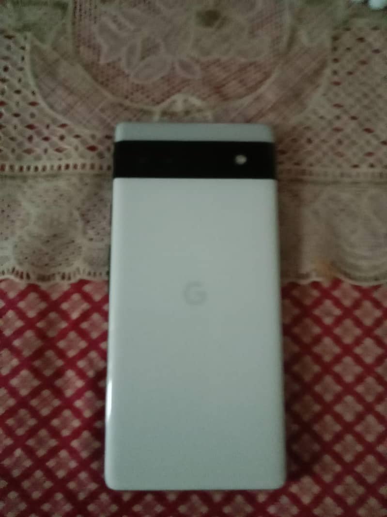 Google Pixel 6a 6