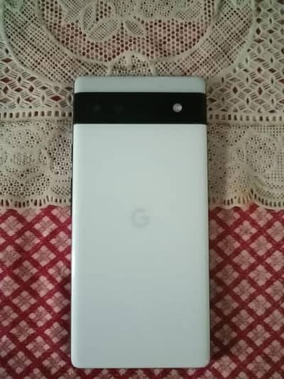 Google Pixel 6a