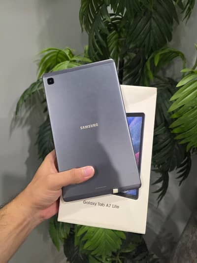 Samsung Galaxy Tab A7 lite