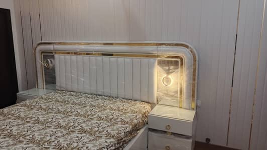 luxury deco bed set for sale brand new