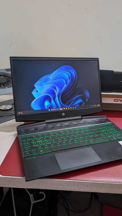 HP Pavilion Gaming Laptop