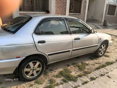 Suzuki Baleno 2002
