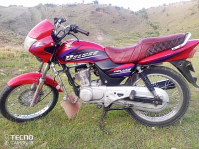 Honda Deluxe