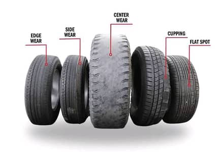TYRE GUDDI REPAIR AND POLISH