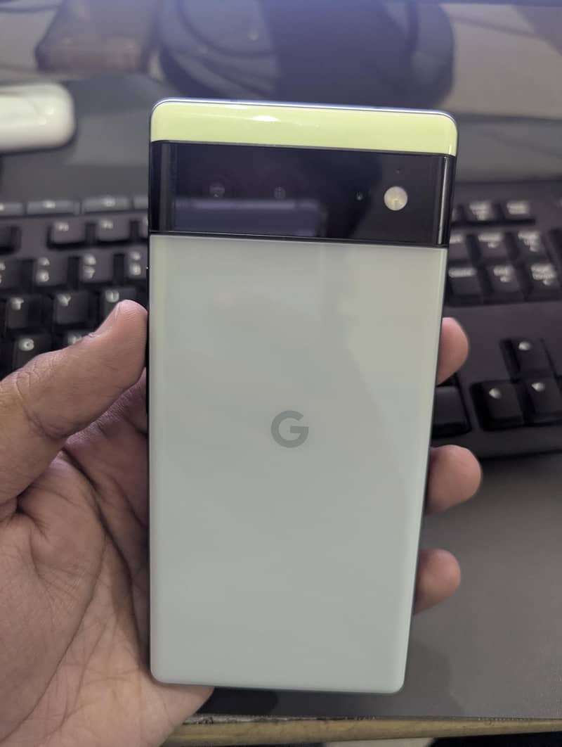 Google Pixel 6 1