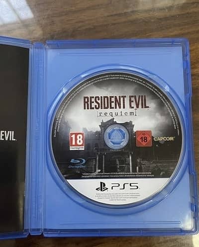 Resident Evil 9 Reqeum