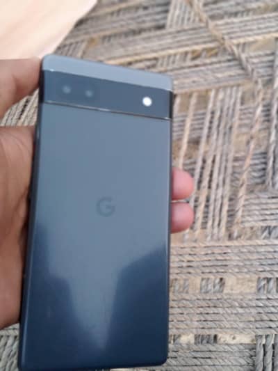Google pixel 6a pta prov