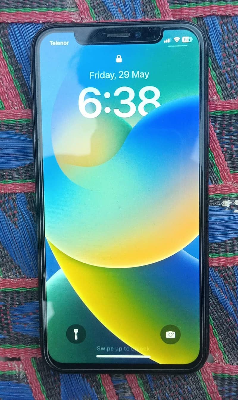 Apple iPhone X 1