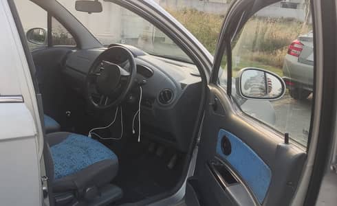 Chevrolet Matiz 2016 Model