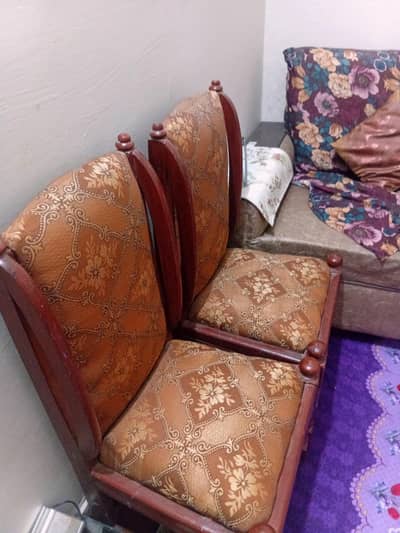 6 Dinning Chairs set
