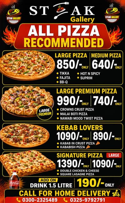 pizza / fast food chef required khanewal Multan