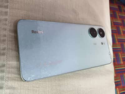 Redmi 13c exchange possible