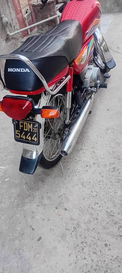 honda cd 70
