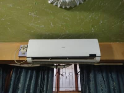 haier split ac 1.5 ton