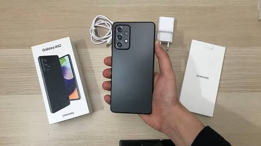 Samsung A52 8/12