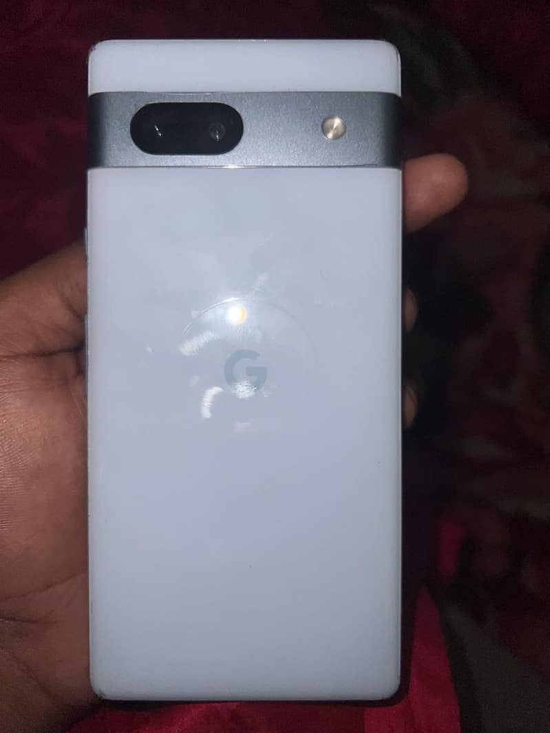 Google Pixel 7a 0