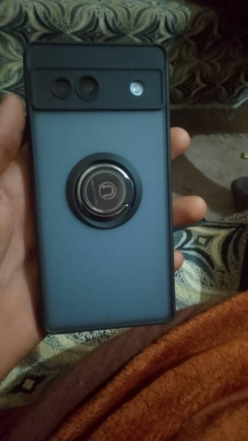 Google Pixel 7a 3