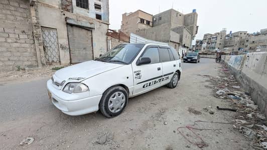 Suzuki Cultus VXL 2002.03/17/109/45/68