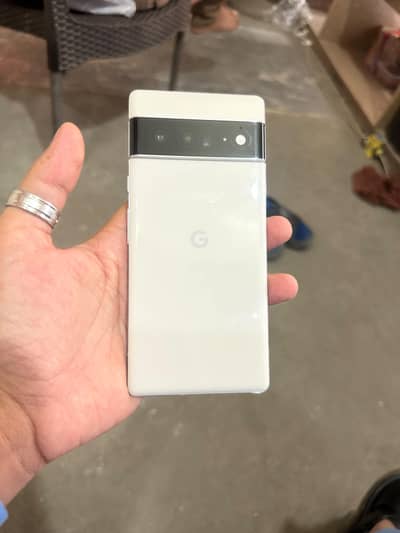 Google Pixel 6 Pro