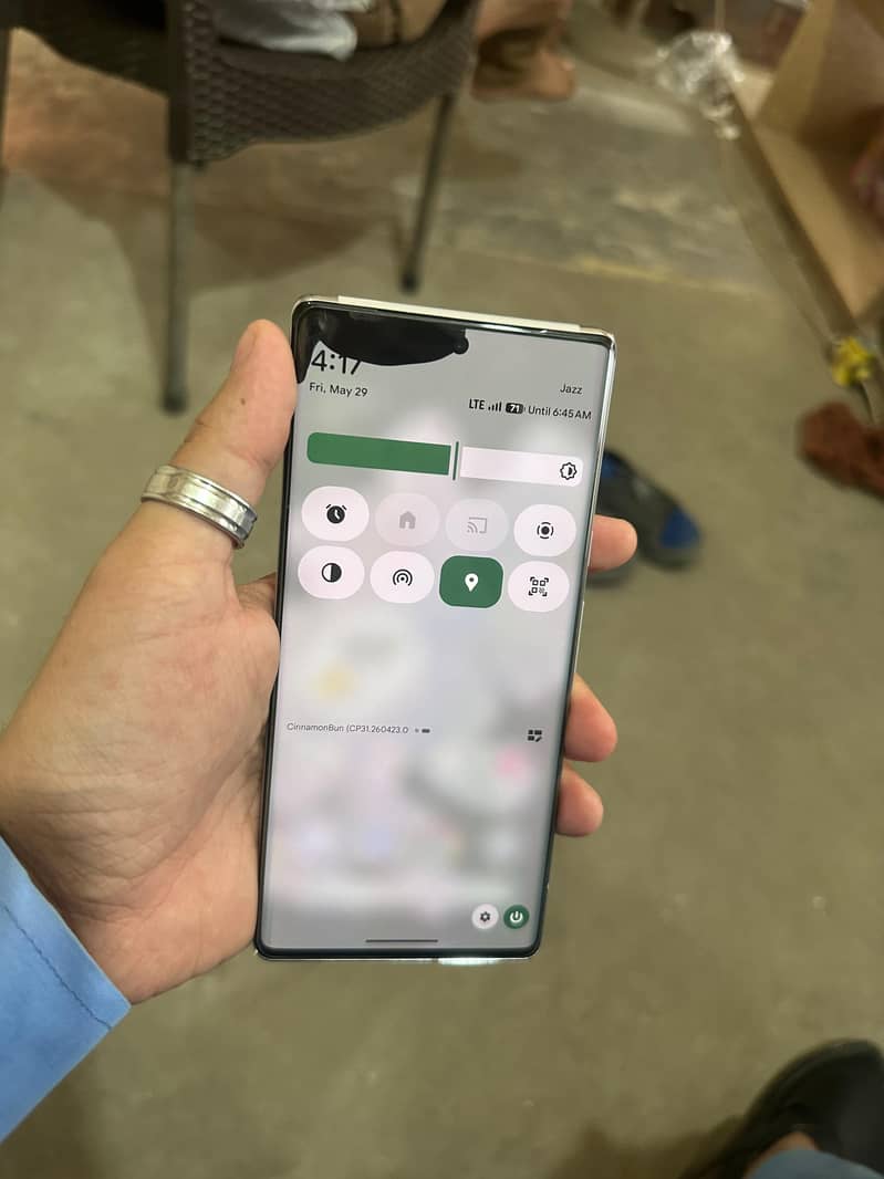Google Pixel 6 Pro 6
