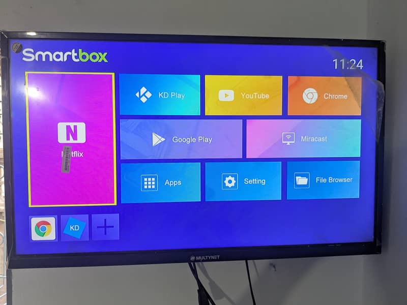 Multinet smart tv 0