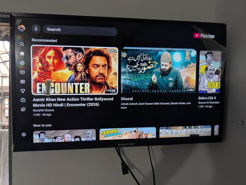 Multinet smart tv 4