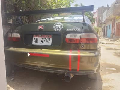 Honda Civic EXi 1995