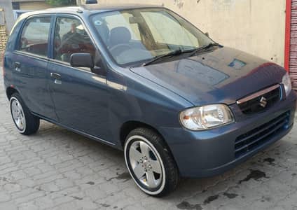Alto vxr in original condition