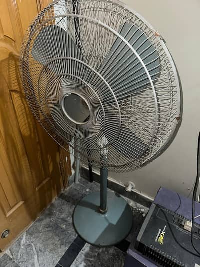 Super Asia Pedestal Fan - Used