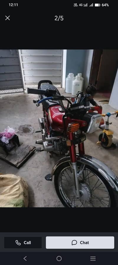 bike Mai Kisi kisam Ka Kam Nahi hy