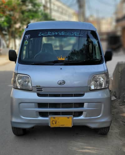 Daihatsu Hijet Deluxe Same is Suzuki Every Nissan Clipper Mazda Scrum