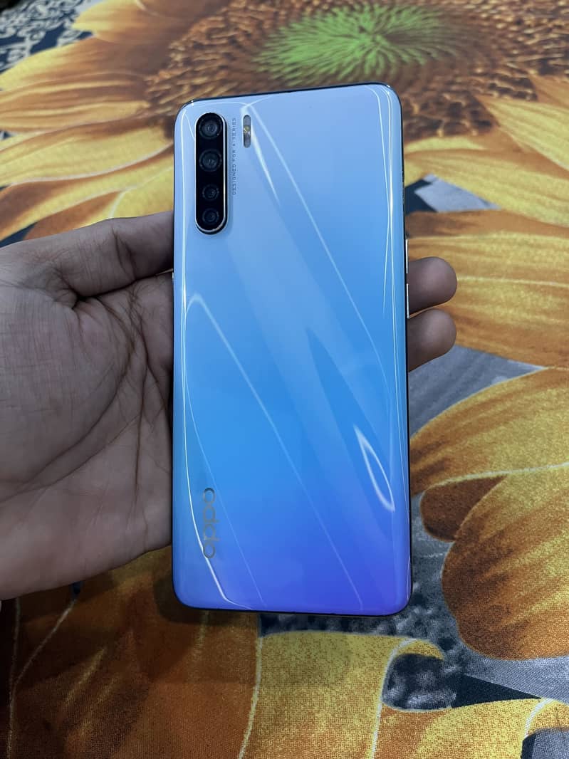 OPPO A91 0