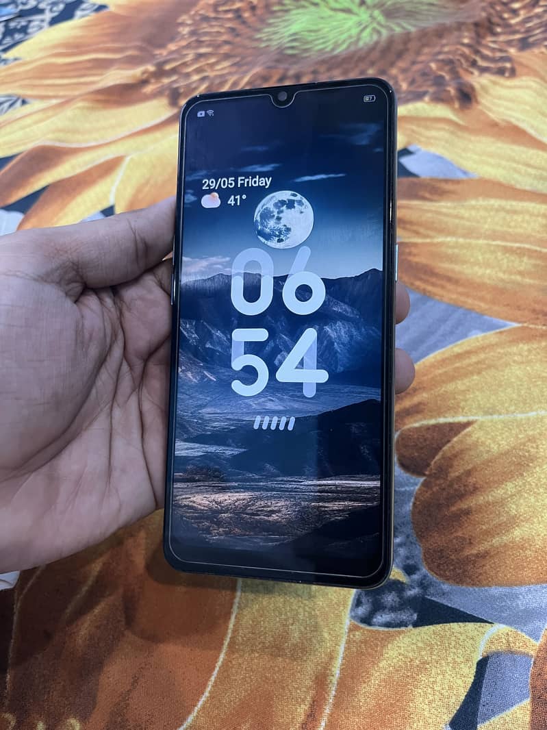 OPPO A91 4