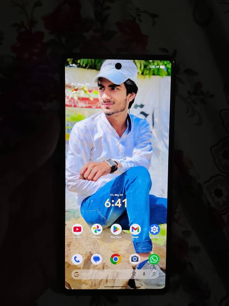 Google Pixel 7 1