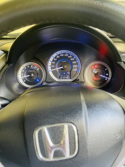 Honda City 2018