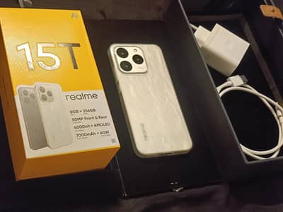 Realme 15T 5G
