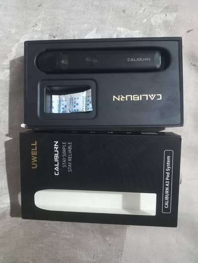 UWELL CALIBAURN A3 P_O_D SYSTEM
