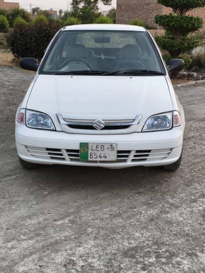 Suzuki Cultus 2008